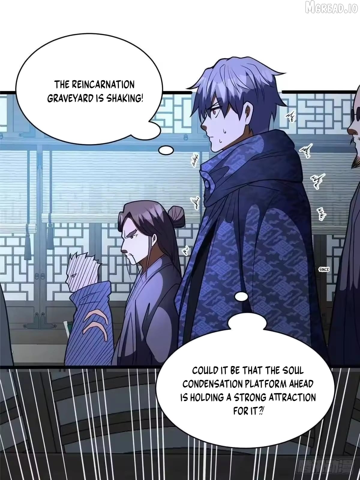 Divine Urban God Chapter 337  - page 46